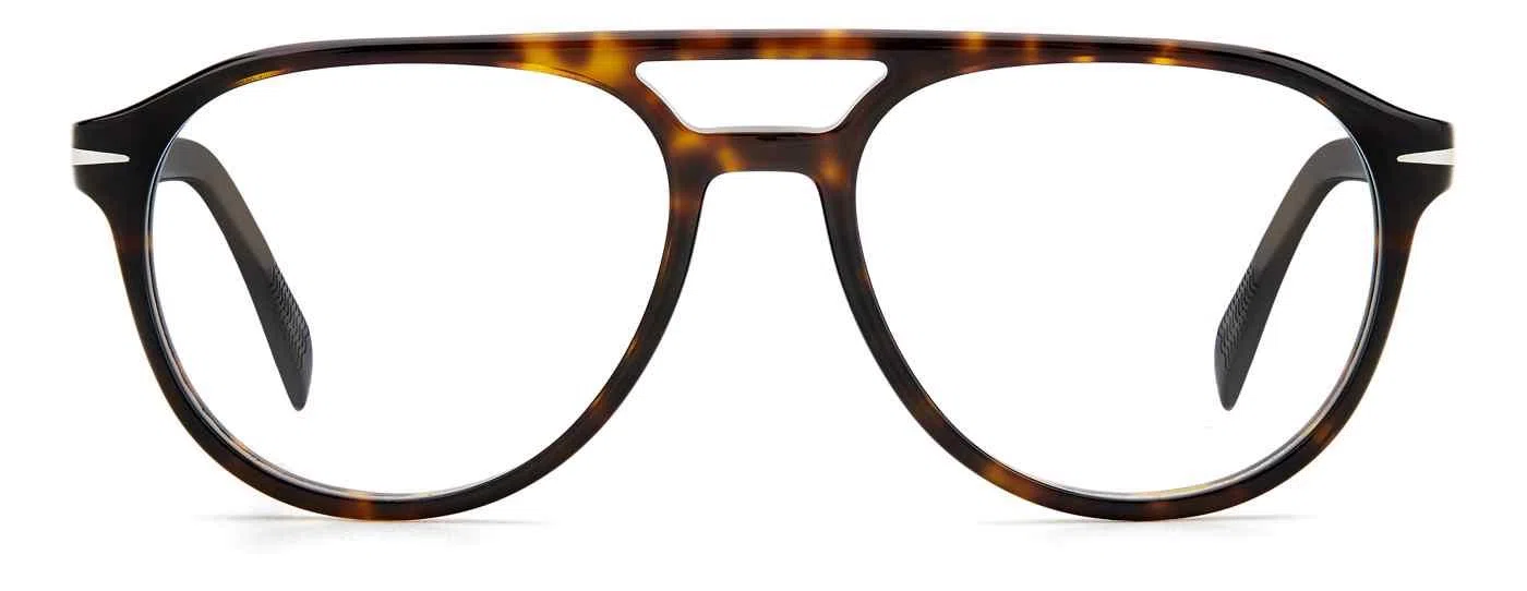 David Beckham DB7087 Eyeglasses - view 5